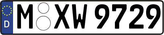 M-XW9729