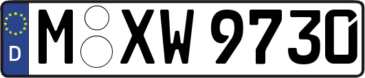 M-XW9730