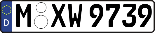 M-XW9739