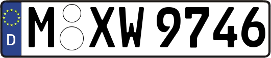 M-XW9746