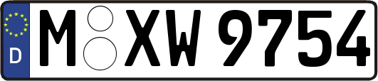 M-XW9754
