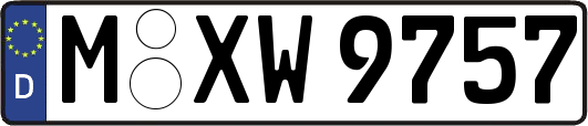 M-XW9757