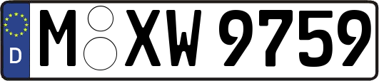 M-XW9759