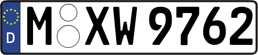 M-XW9762