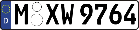 M-XW9764