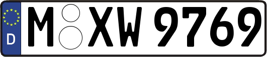 M-XW9769