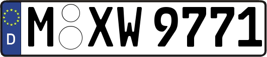 M-XW9771