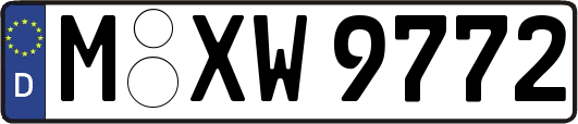 M-XW9772