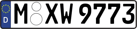 M-XW9773