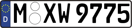 M-XW9775