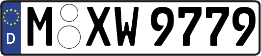M-XW9779
