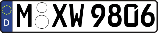 M-XW9806