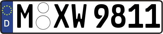 M-XW9811
