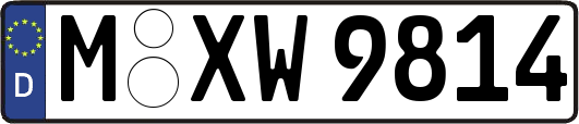 M-XW9814