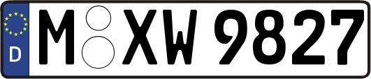 M-XW9827