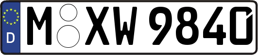 M-XW9840