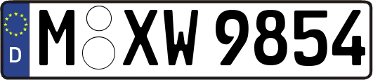 M-XW9854