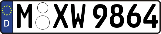 M-XW9864