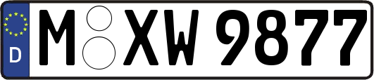 M-XW9877