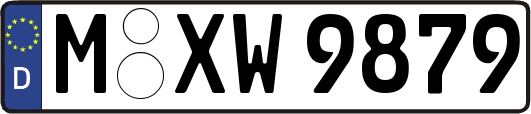 M-XW9879