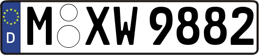 M-XW9882