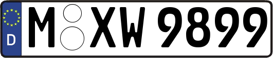 M-XW9899