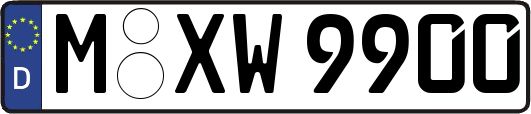 M-XW9900