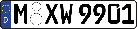 M-XW9901