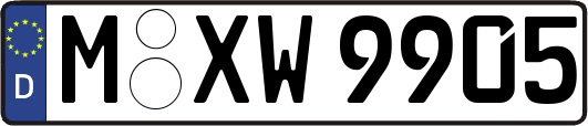 M-XW9905