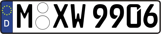 M-XW9906