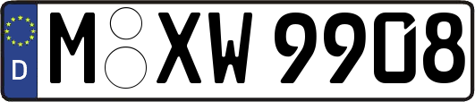 M-XW9908