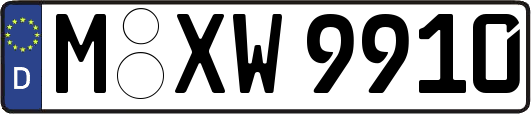 M-XW9910