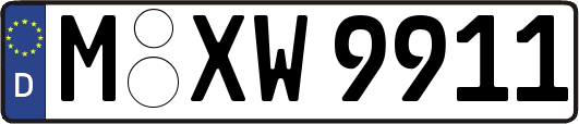 M-XW9911