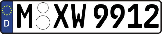 M-XW9912