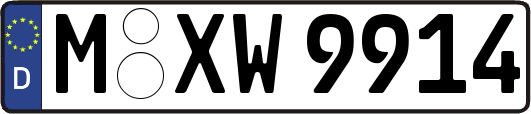M-XW9914