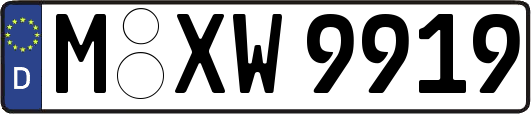 M-XW9919