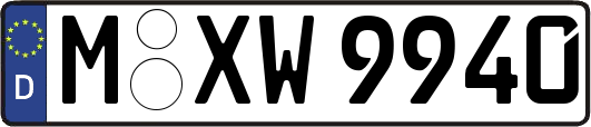 M-XW9940