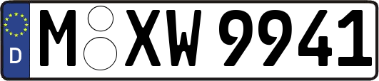 M-XW9941