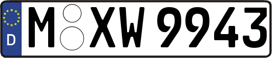 M-XW9943