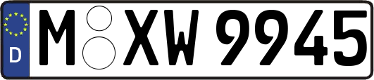 M-XW9945