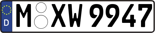 M-XW9947