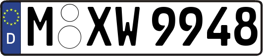 M-XW9948
