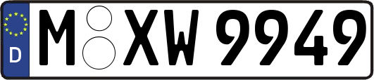 M-XW9949