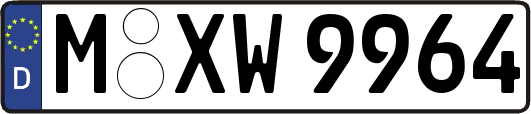 M-XW9964