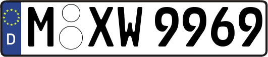 M-XW9969