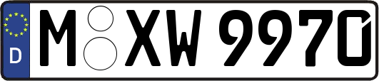 M-XW9970