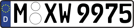 M-XW9975