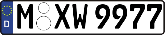 M-XW9977
