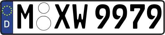 M-XW9979