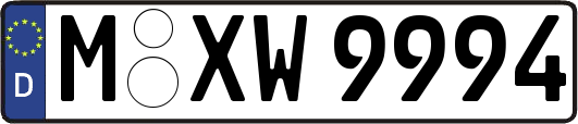 M-XW9994